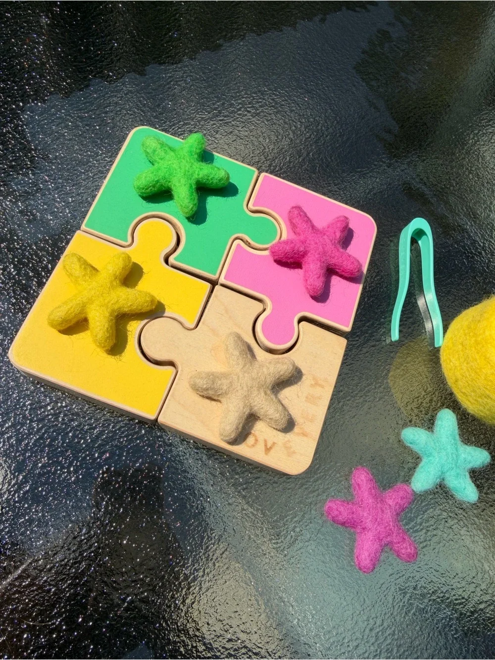 Lovevery Helper Play Kit | Partial Kit |